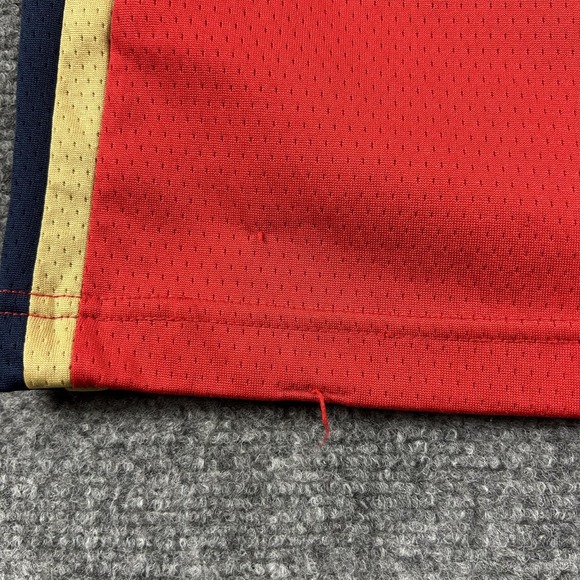 New Orleans Pelicans Jersey Boys Small Red NBA Basketball Nike Zion Williamson 1 - Picture 6 of 8